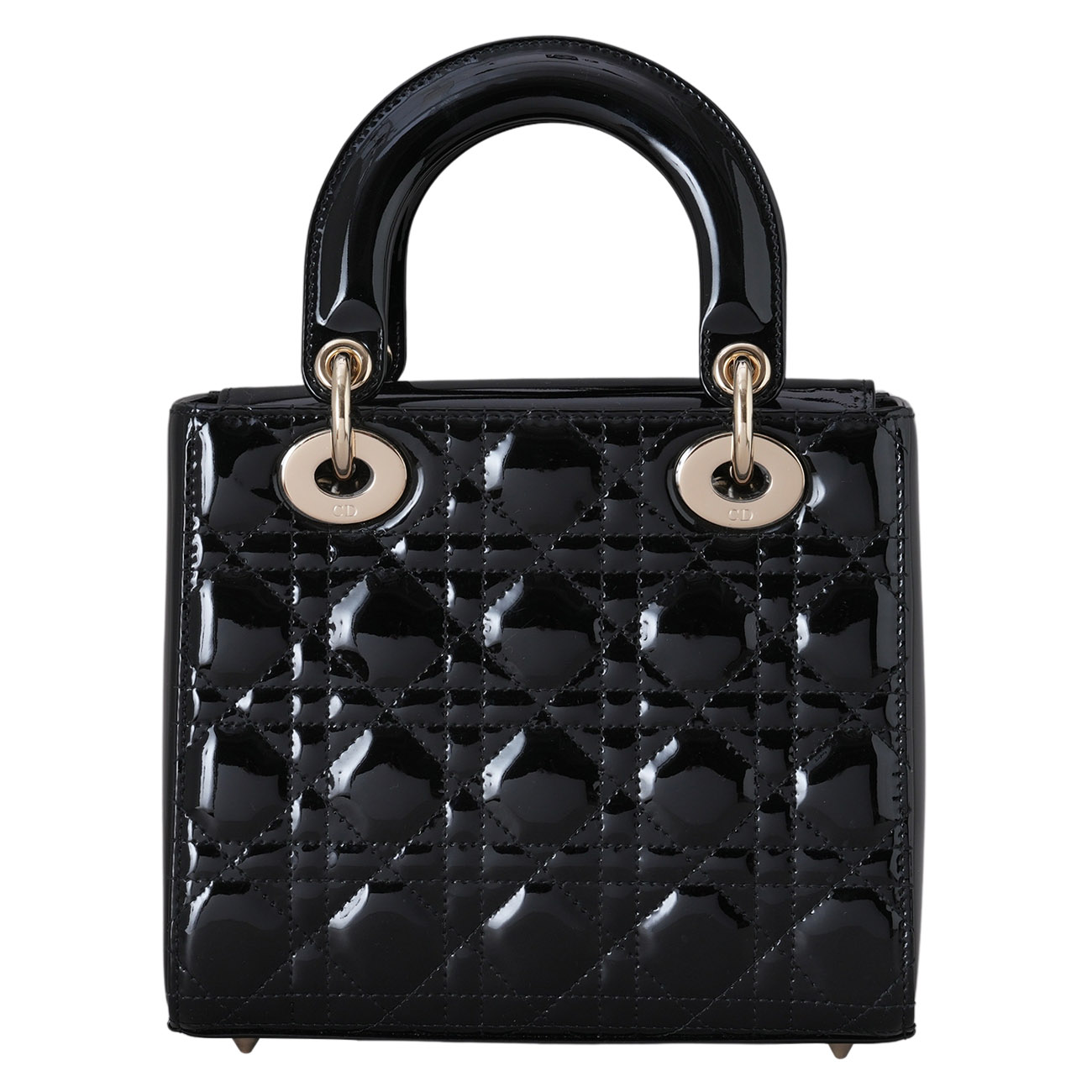 CHRISTIAN DIOR(USED)크리스찬디올 레이디디올 페이던트 스몰